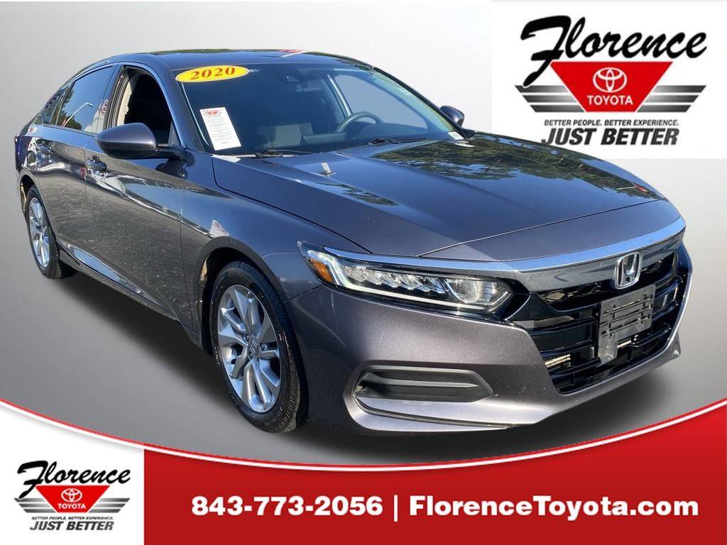 2020 Honda Accord LX — Sedan — 95,351 mi — Florence, SC