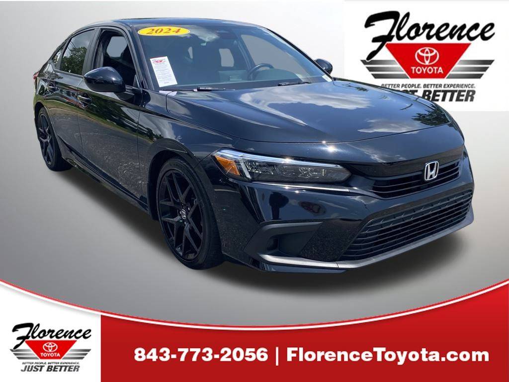 2024 Honda Civic Sport — Sedan — 31,065 mi — Florence, SC