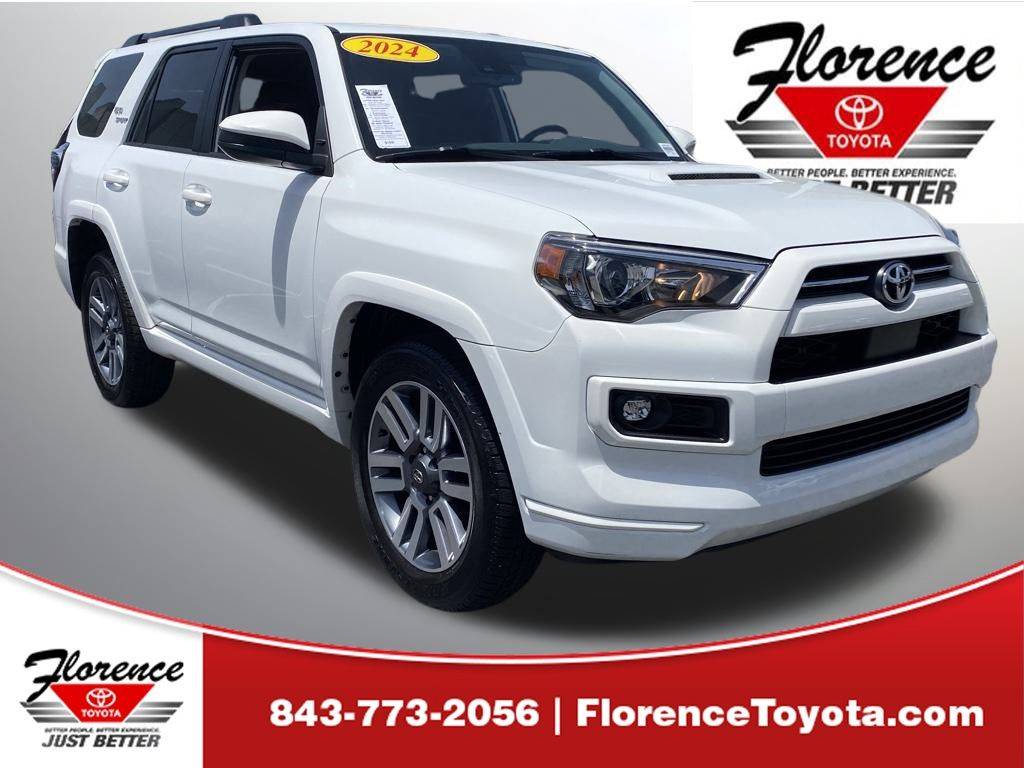 2024 Toyota 4Runner TRD Sport — SUV — 36,260 mi — Florence, SC