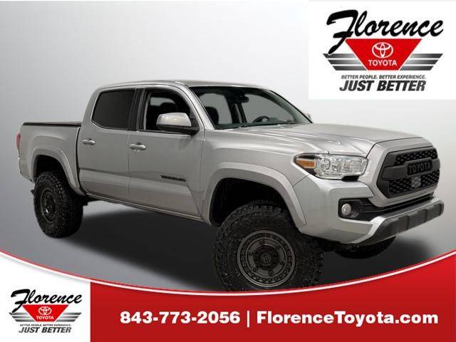 2021 Toyota Tacoma SR5 — Pickup Truck — 57,261 mi — Florence, SC