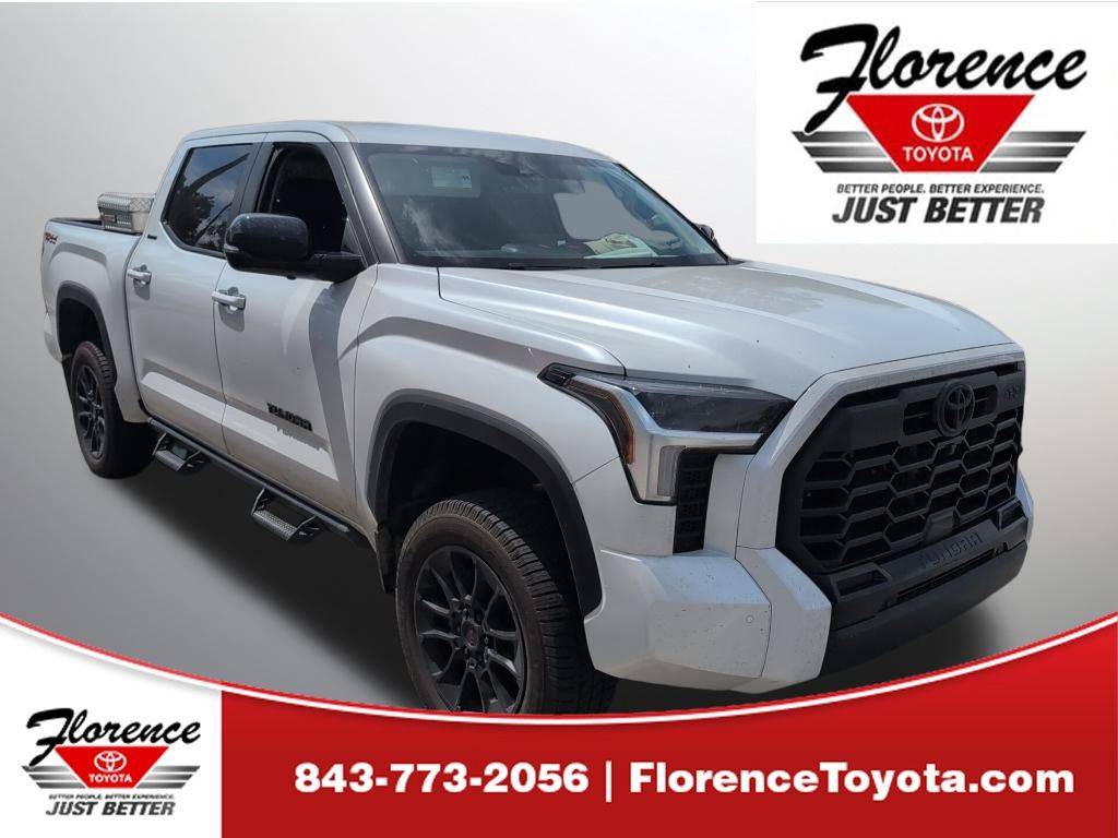 2024 Toyota Tundra Limited — Pickup Truck — 50,340 mi — Florence, SC