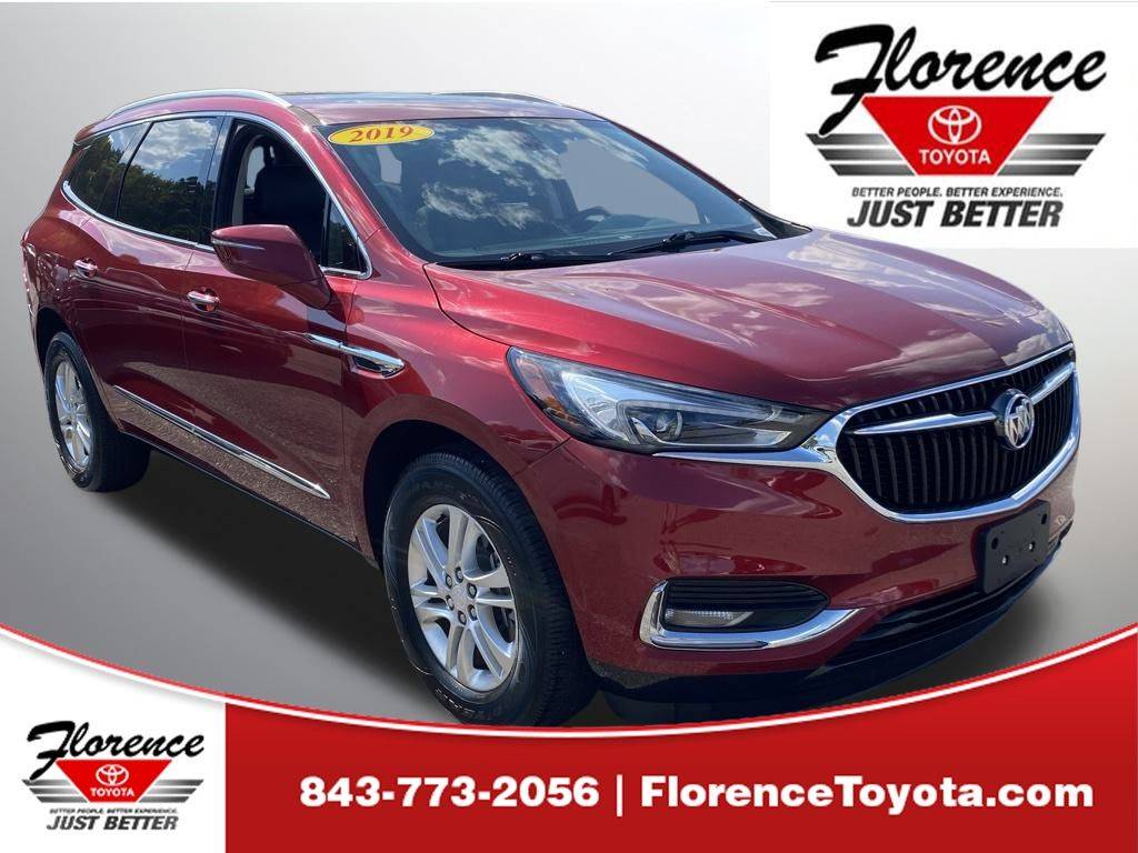 2019 Buick Enclave Essence — SUV — 40,079 mi — Florence, SC