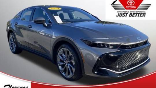 2024 Toyota Crown Limited — Sedan — 13,798 mi — Florence, SC