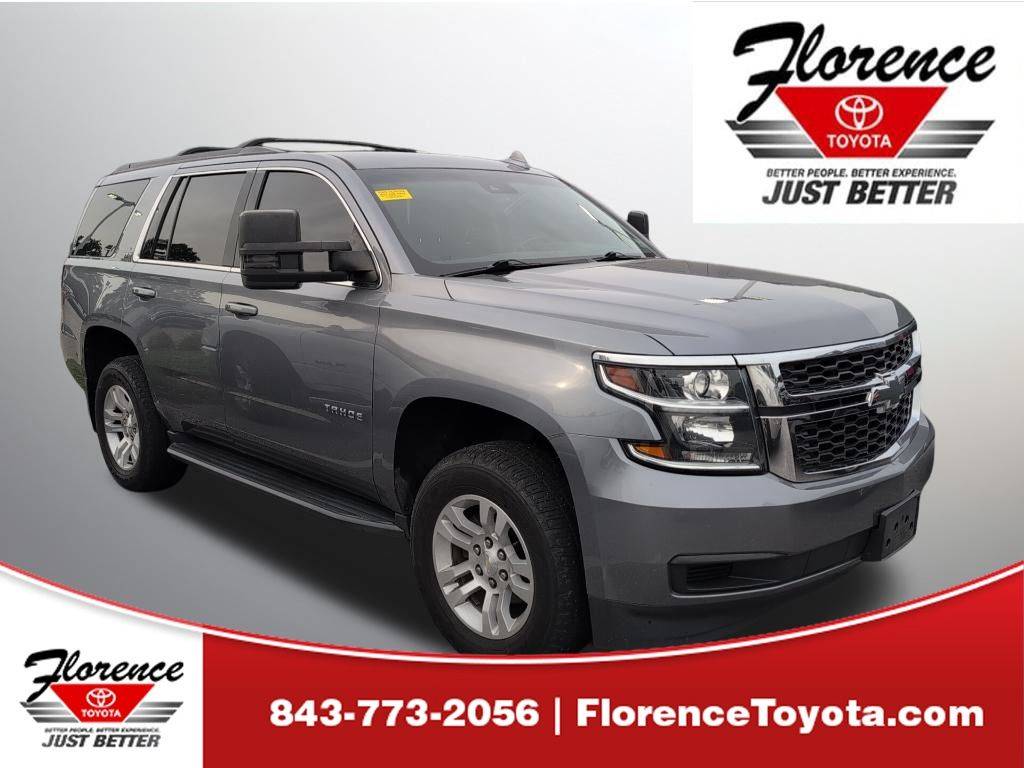 2018 Chevrolet Tahoe LT — SUV — 128,099 mi — Florence, SC