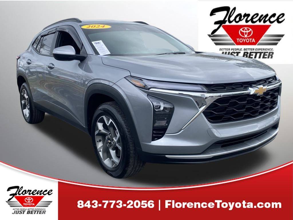 2024 Chevrolet Trax LT — SUV — 16,590 mi — Florence, SC