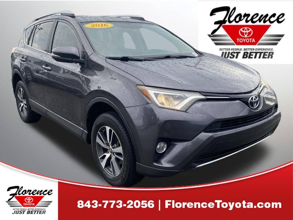 2016 Toyota RAV4 XLE — SUV — 145,359 mi — Florence, SC
