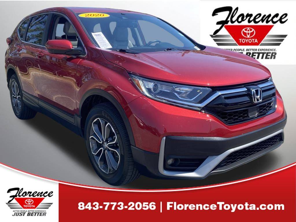2020 Honda CR-V EX-L — SUV — 47,972 mi — Florence, SC