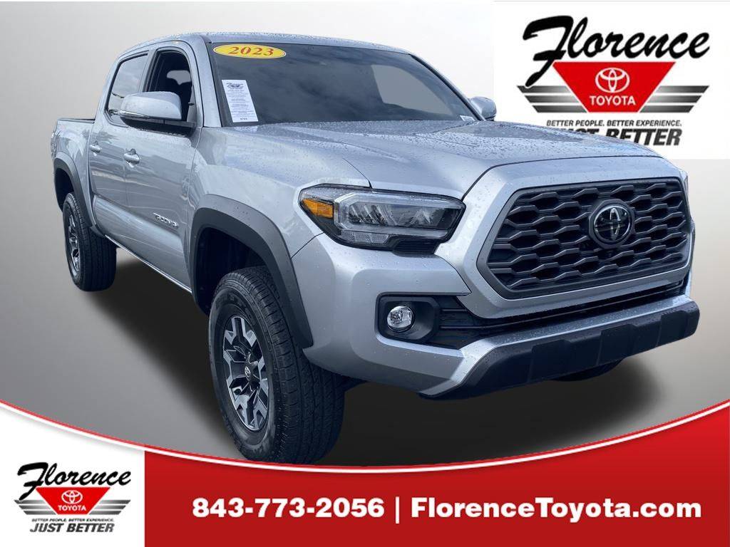 2023 Toyota Tacoma TRD Off Road — Pickup Truck — 50,000 mi — Florence, SC