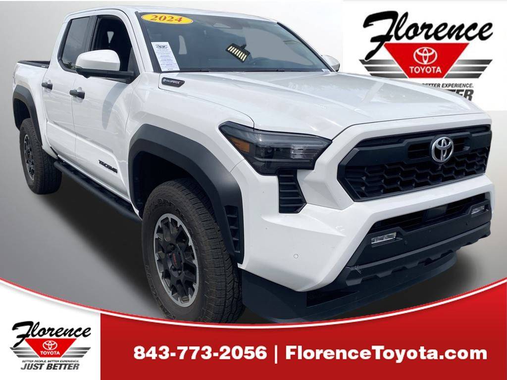 2024 Toyota Tacoma TRD Off Road Hybrid — Pickup Truck — 10,075 mi — Florence, SC