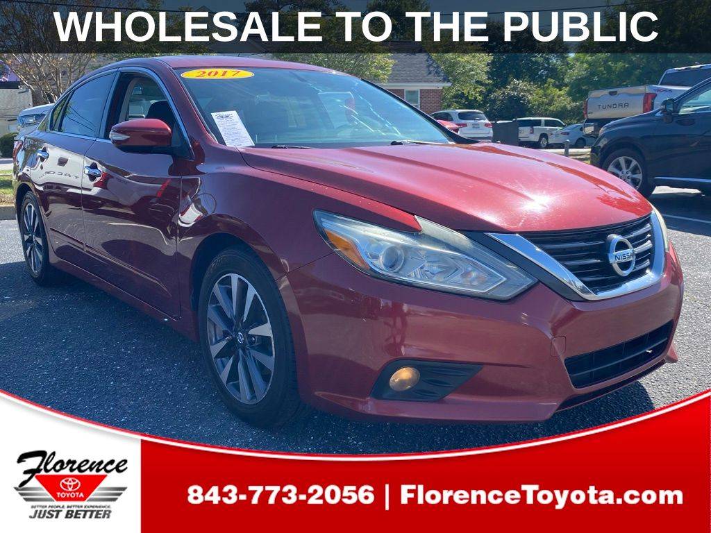 2017 Nissan Altima 2.5 SL — Sedan — 148,610 mi — Florence, SC