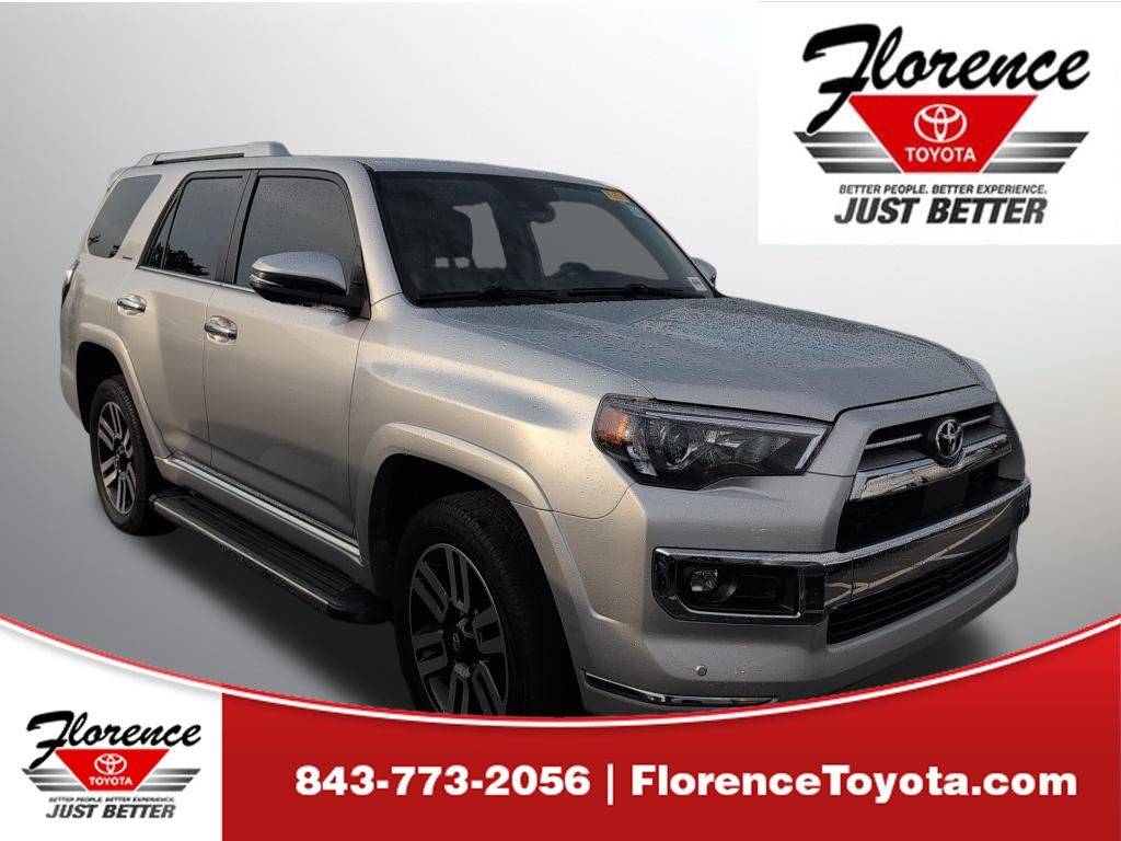 2023 Toyota 4Runner Limited — SUV — 41,179 mi — Florence, SC