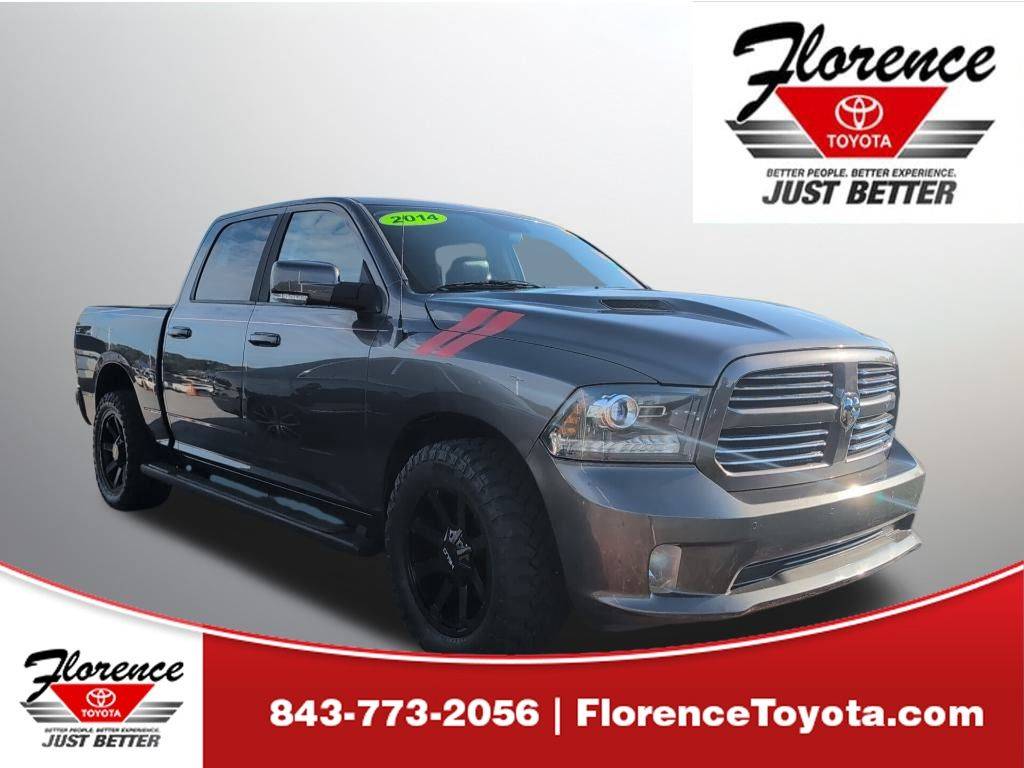 2014 Ram 1500 Sport — Pickup Truck — 121,243 mi — Florence, SC