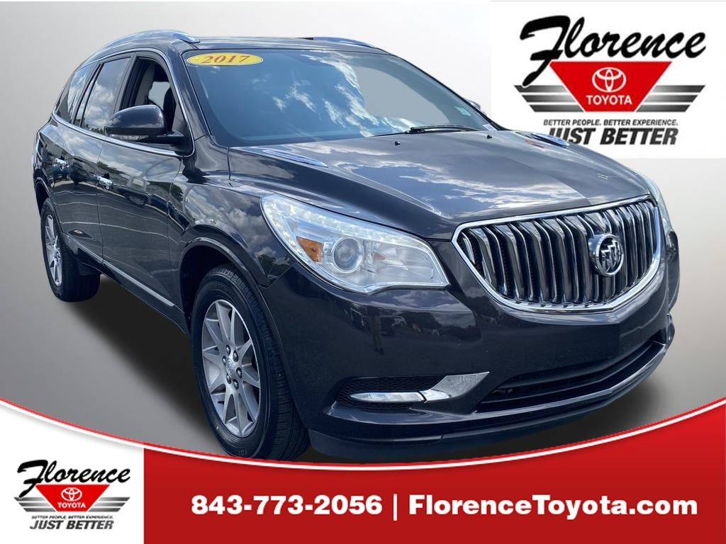 2017 Buick Enclave Leather — SUV — 69,808 mi — Florence, SC