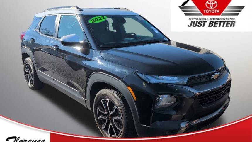 2022 Chevrolet Trailblazer ACTIV — SUV — 147,000 mi — Florence, SC