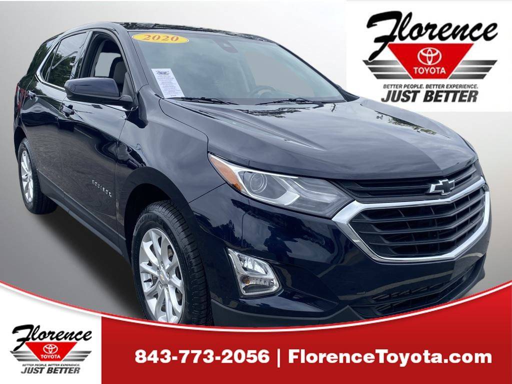 2020 Chevrolet Equinox LT — SUV — 67,204 mi — Florence, SC