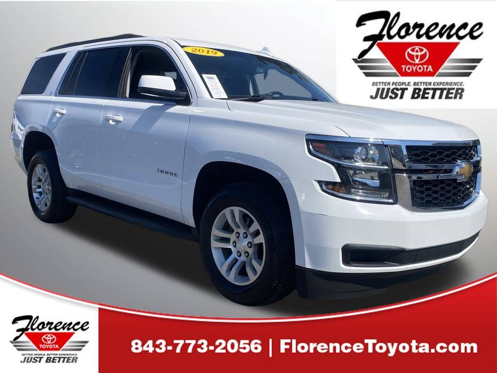2019 Chevrolet Tahoe LT — SUV — 98,425 mi — Florence, SC