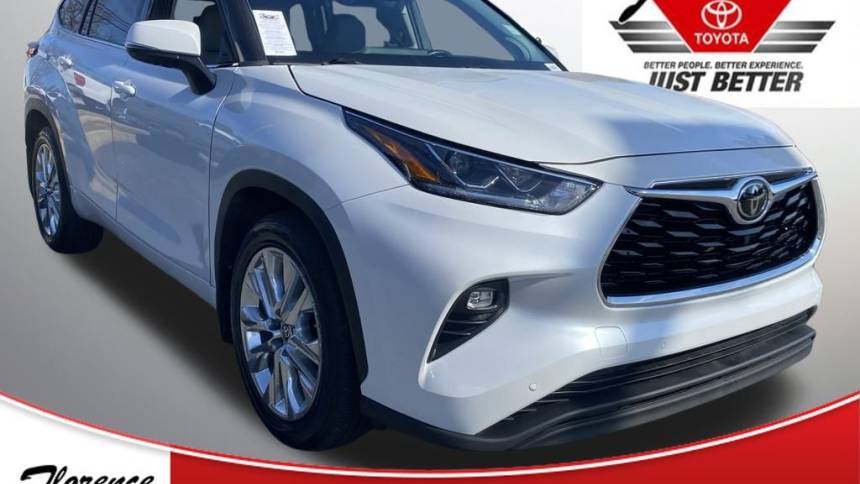 2022 Toyota Highlander Limited — SUV — 52,000 mi — Florence, SC