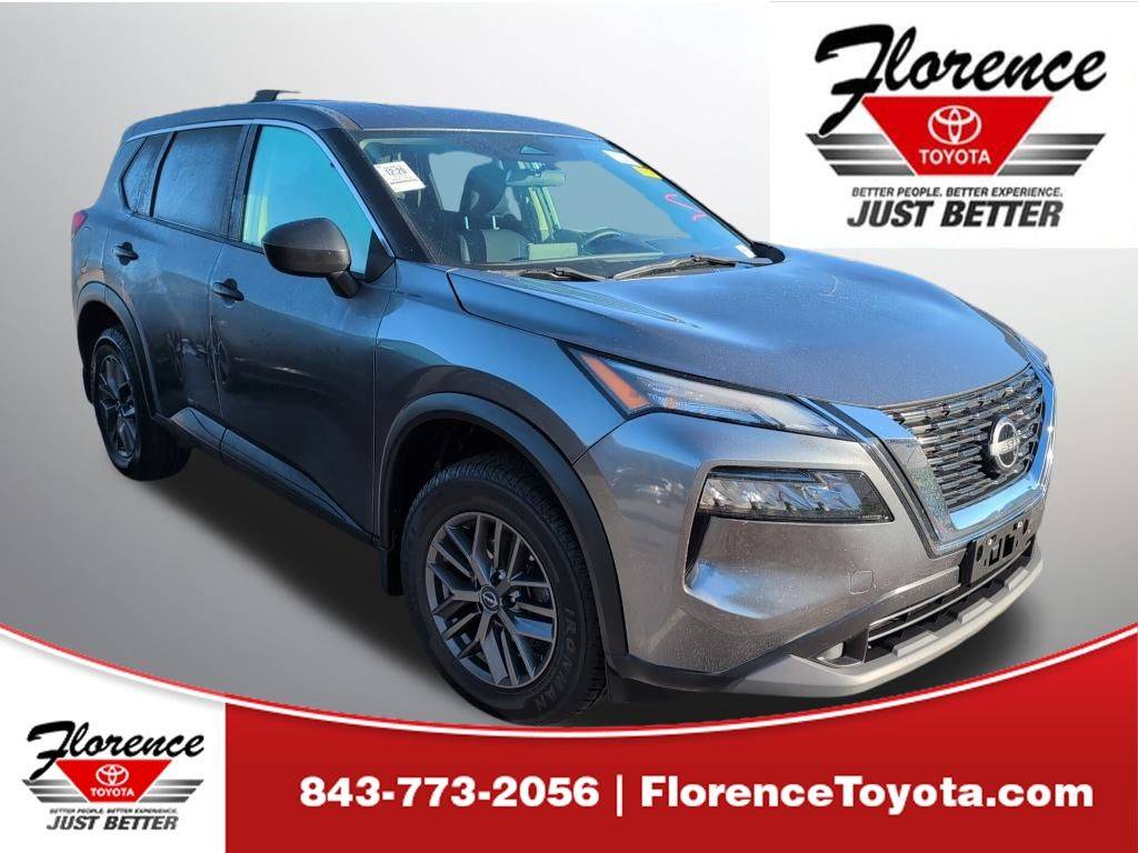 2023 Nissan Rogue S — SUV — 46,164 mi — Florence, SC