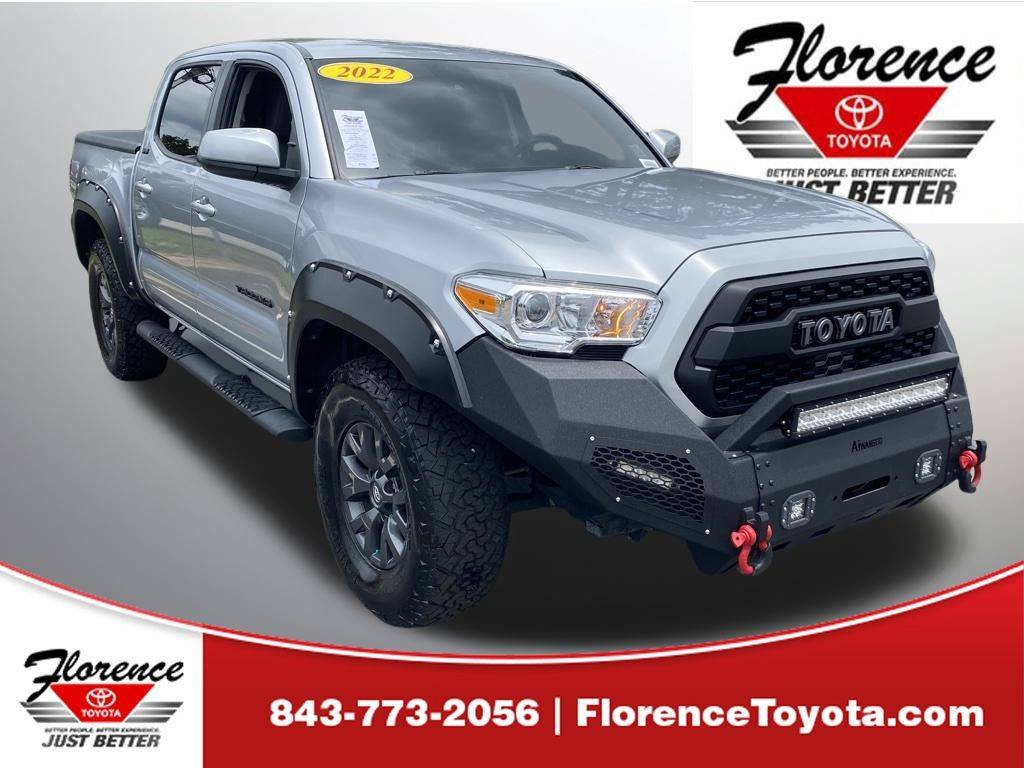 2022 Toyota Tacoma SR5 — Pickup Truck — 46,385 mi — Florence, SC