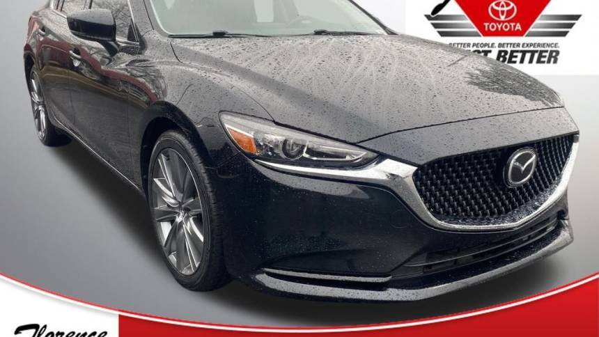 2021 Mazda Mazda6 Touring — Sedan — 29,070 mi — Florence, SC