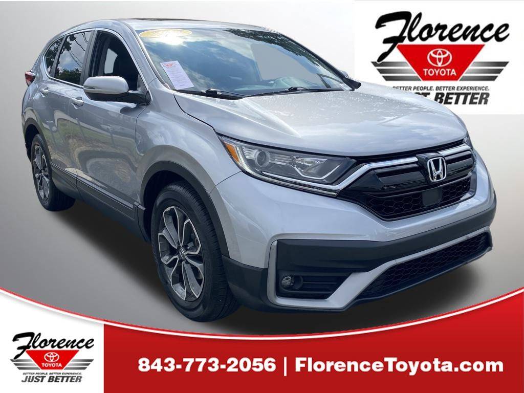 2022 Honda CR-V EX-L — SUV — 43,320 mi — Florence, SC