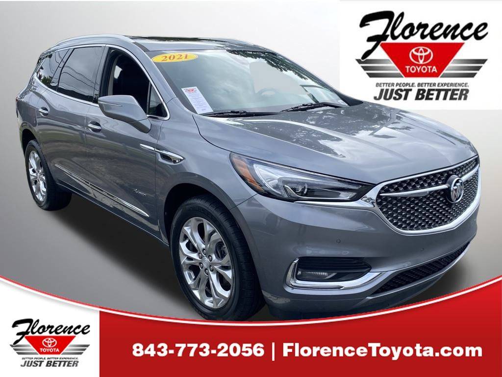2021 Buick Enclave Avenir — SUV — 81,158 mi — Florence, SC