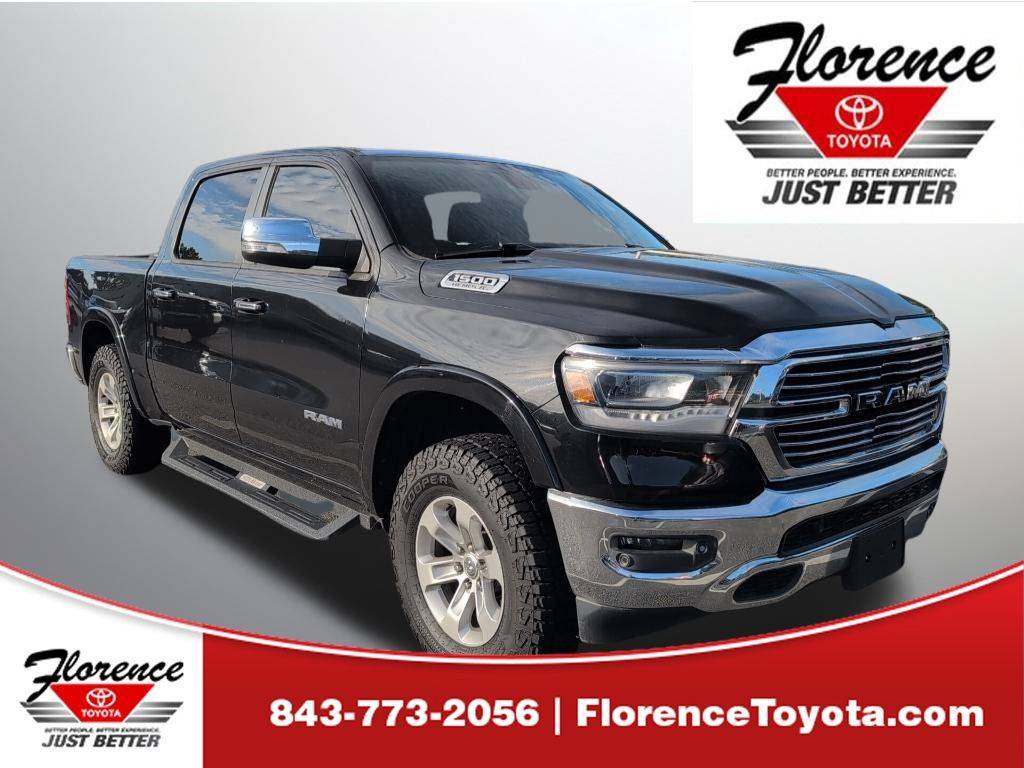 2019 Ram 1500 Laramie — Pickup Truck — 48,529 mi — Florence, SC