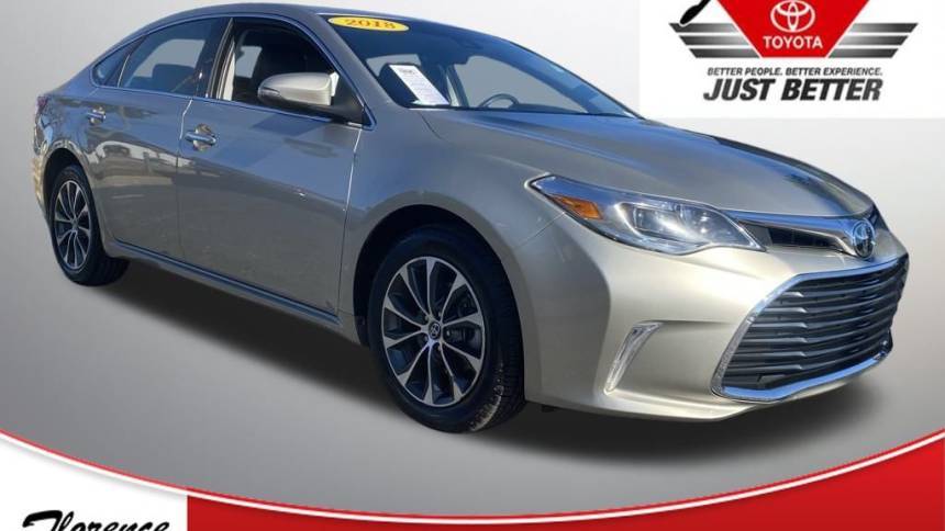 2018 Toyota Avalon XLE — Sedan — 61,853 mi — Florence, SC