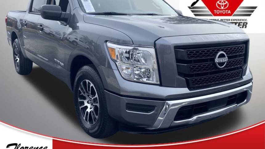 2023 Nissan Titan SV — Pickup Truck — 42,289 mi — Florence, SC
