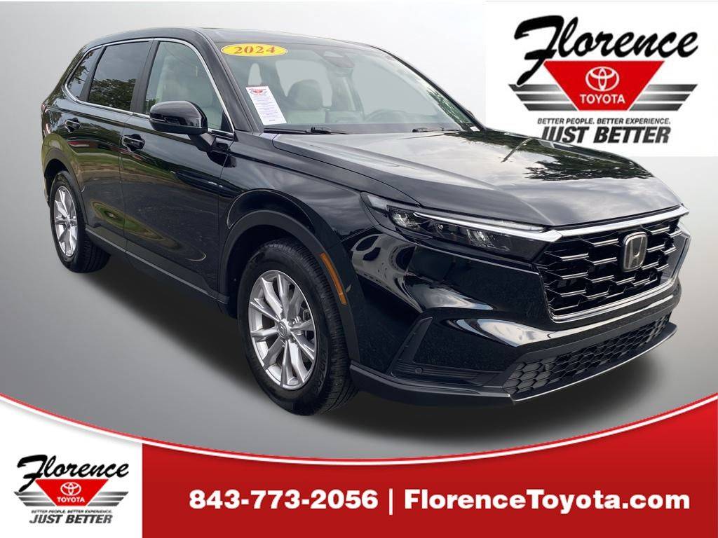2024 Honda CR-V EX-L — SUV — 17,575 mi — Florence, SC