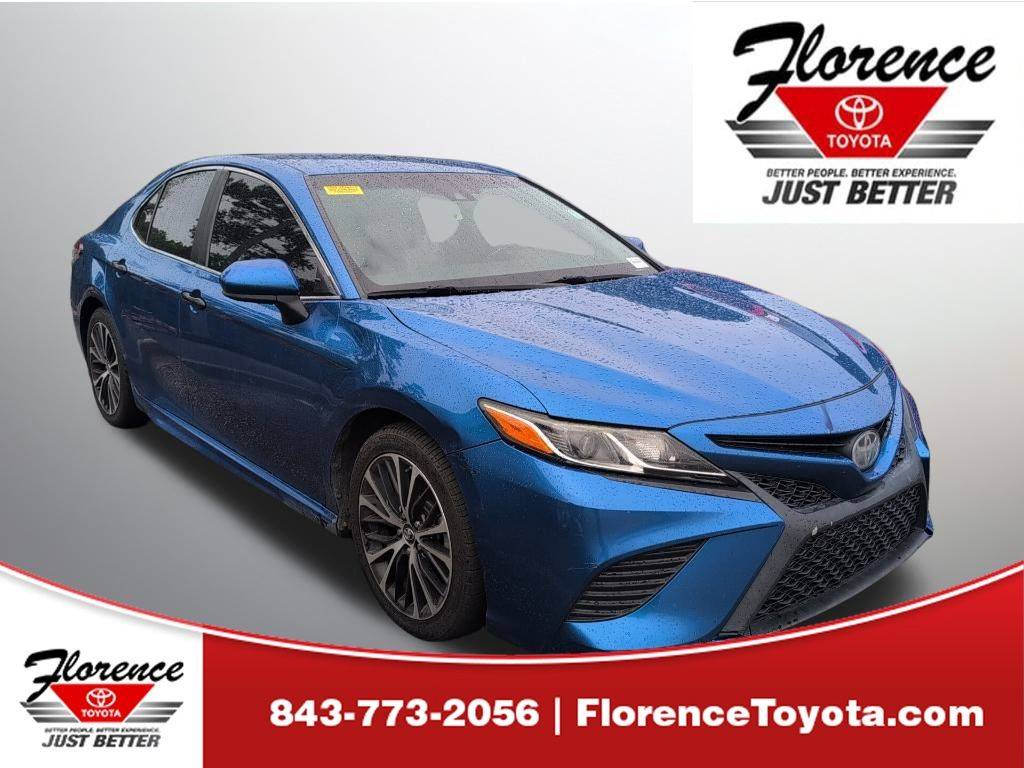 2018 Toyota Camry LE — Sedan — 135,402 mi — Florence, SC