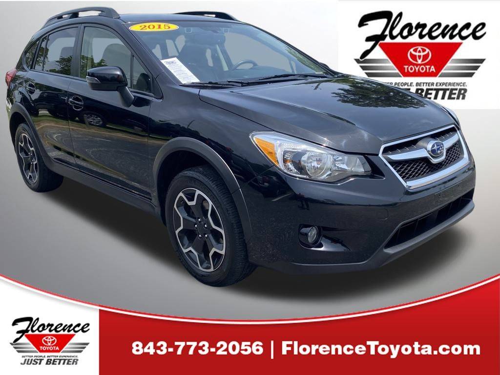 2015 Subaru XV Crosstrek 2.0i Limited — SUV — 109,797 mi — Florence, SC