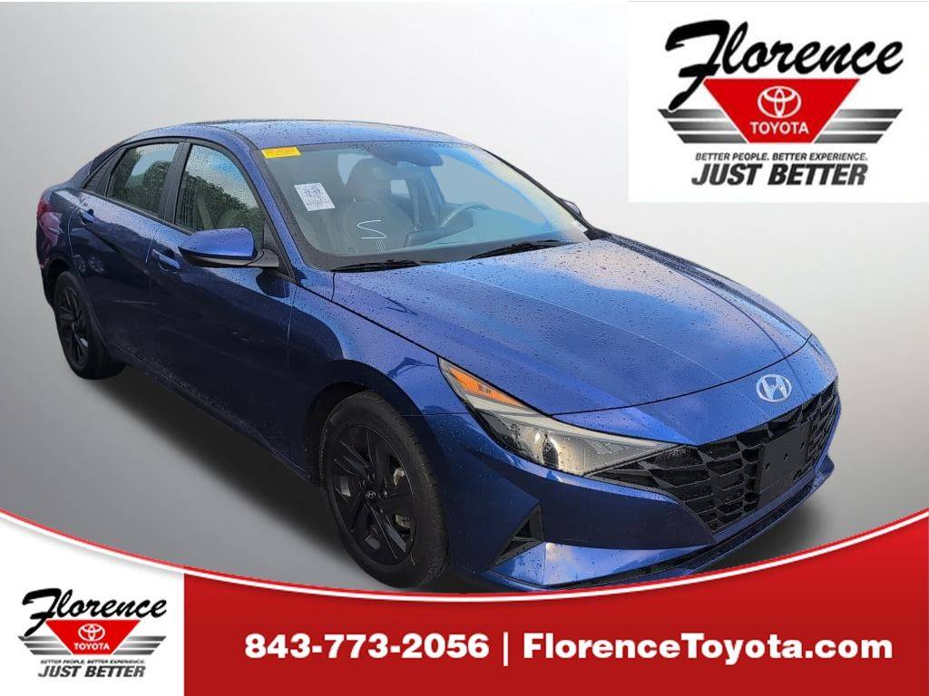 2022 Hyundai Elantra SEL — Sedan — 30,356 mi — Florence, SC