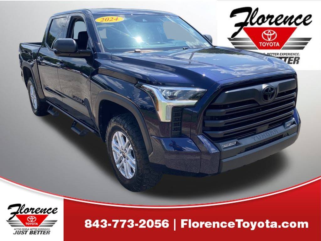 2024 Toyota Tundra SR5 — Pickup Truck — 21,478 mi — Florence, SC