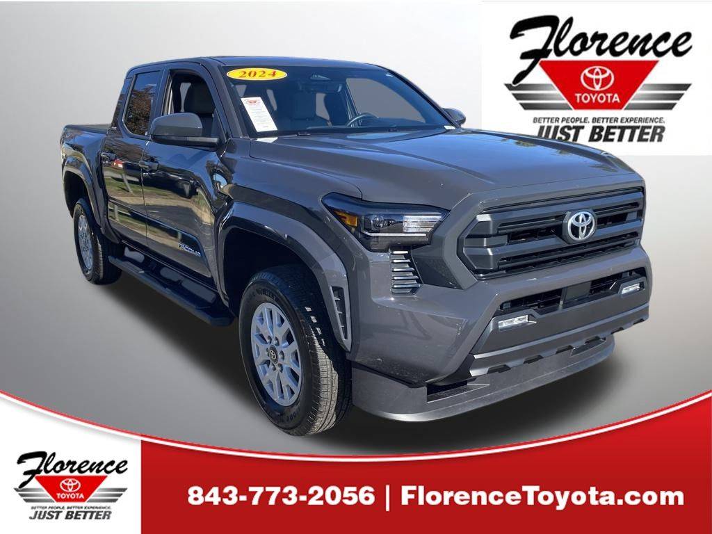 2024 Toyota Tacoma SR5 — Pickup Truck — 11,529 mi — Florence, SC