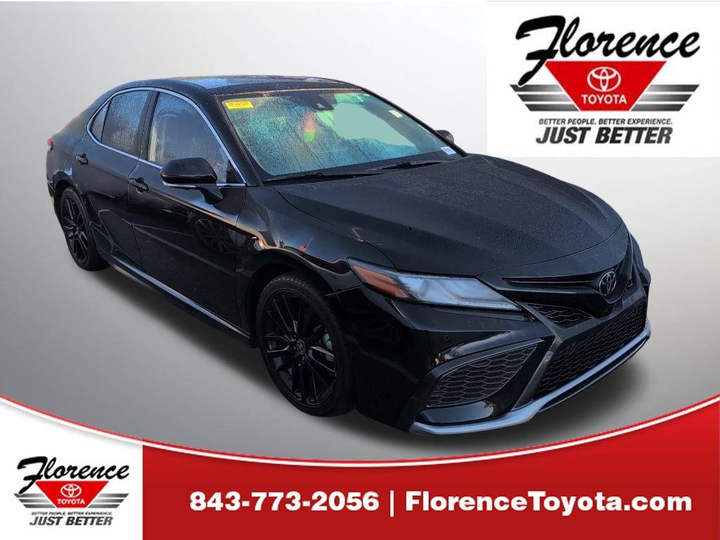 2022 Toyota Camry XSE — Sedan — 72,611 mi — Florence, SC