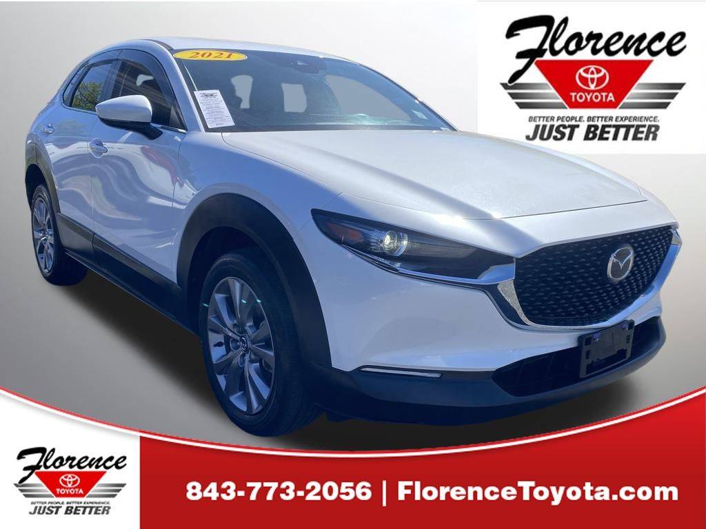 2021 Mazda CX-30 Select — SUV — 38,639 mi — Florence, SC