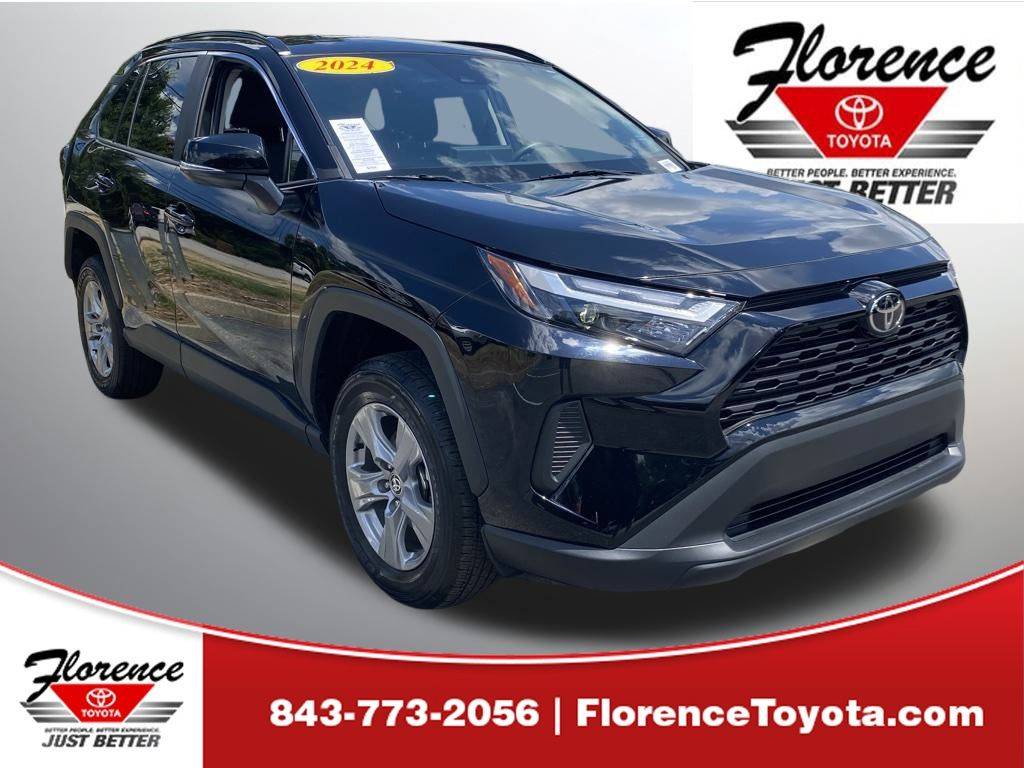 2024 Toyota RAV4 XLE — SUV — 20,493 mi — Florence, SC