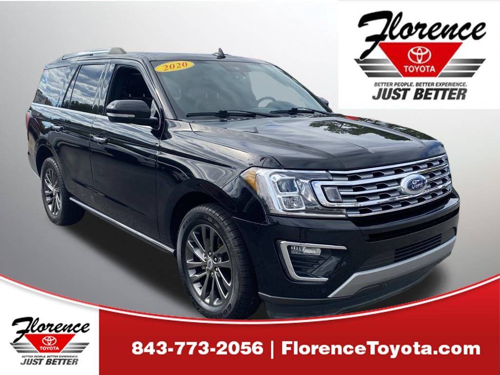2020 Ford Expedition Limited — SUV — 88,592 mi — Florence, SC