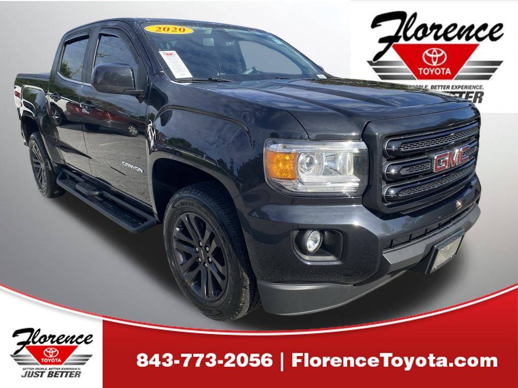 2020 GMC Canyon SLE — Pickup Truck — 89,728 mi — Florence, SC