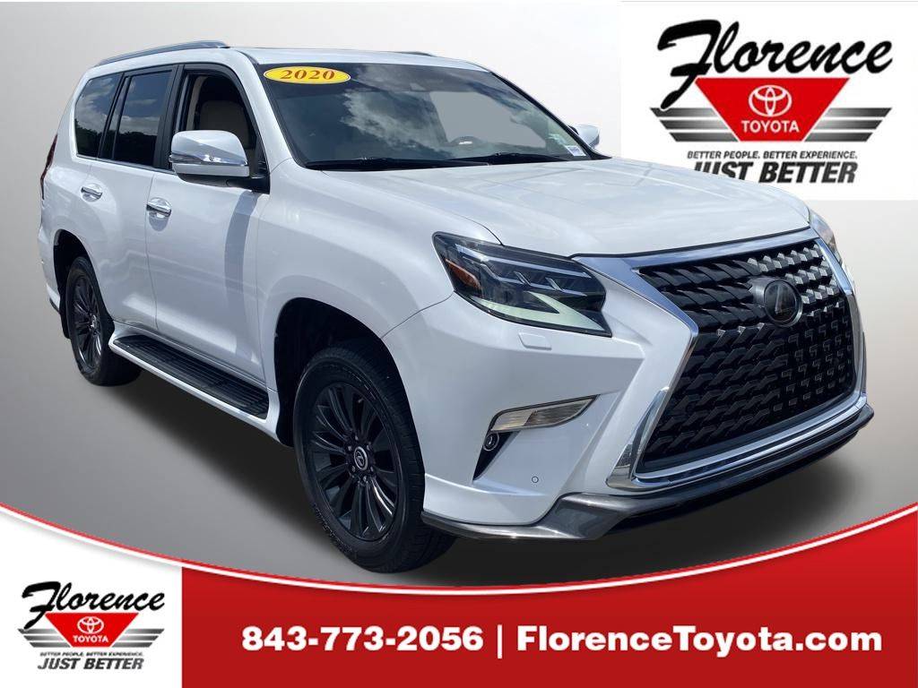 2020 Lexus GX GX 460 Premium — SUV — 52,043 mi — Florence, SC