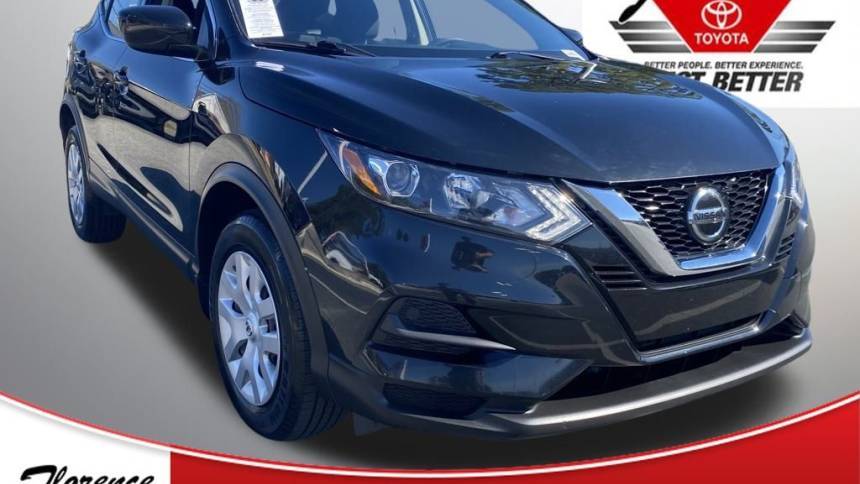 2020 Nissan Rogue Sport S — SUV — 79,592 mi — Florence, SC