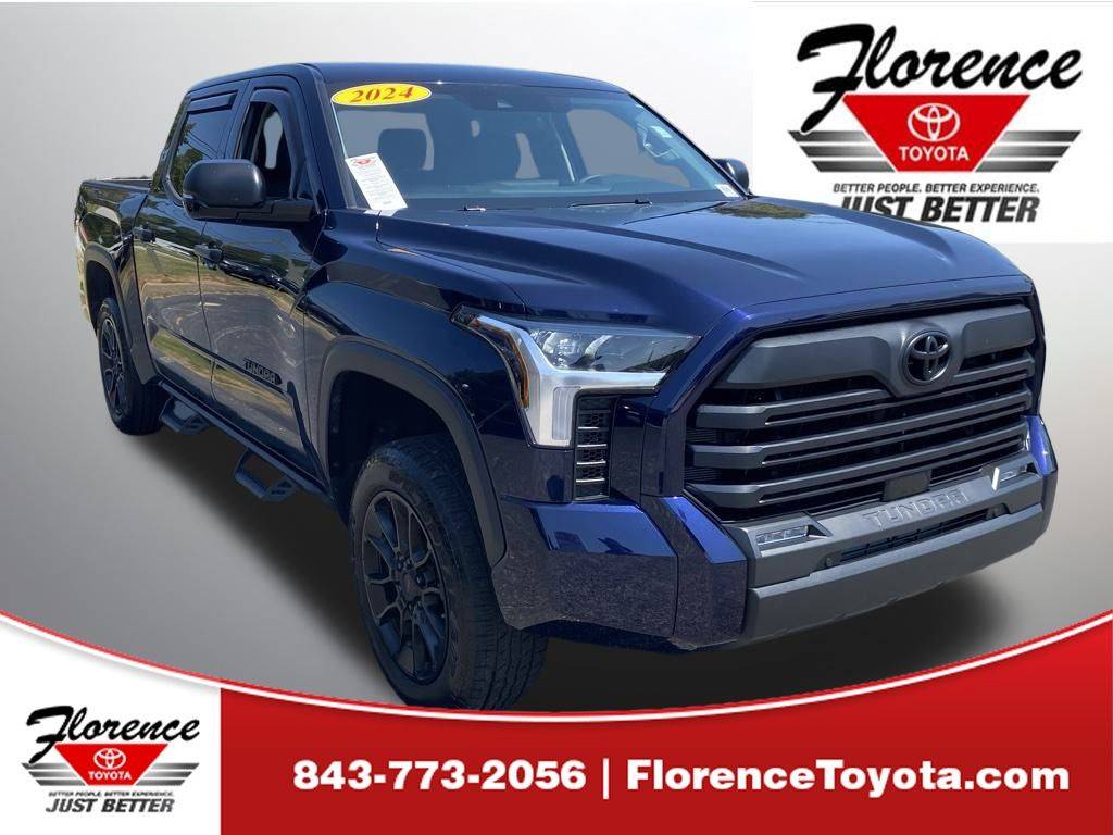 2024 Toyota Tundra SR5 — Pickup Truck — 15,565 mi — Florence, SC