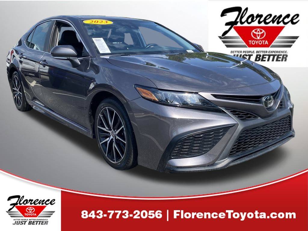 2023 Toyota Camry SE — Sedan — 65,009 mi — Florence, SC