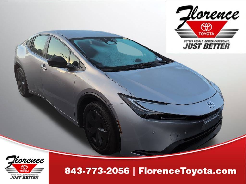 2024 Toyota Prius LE — Hatchback — 11,019 mi — Florence, SC