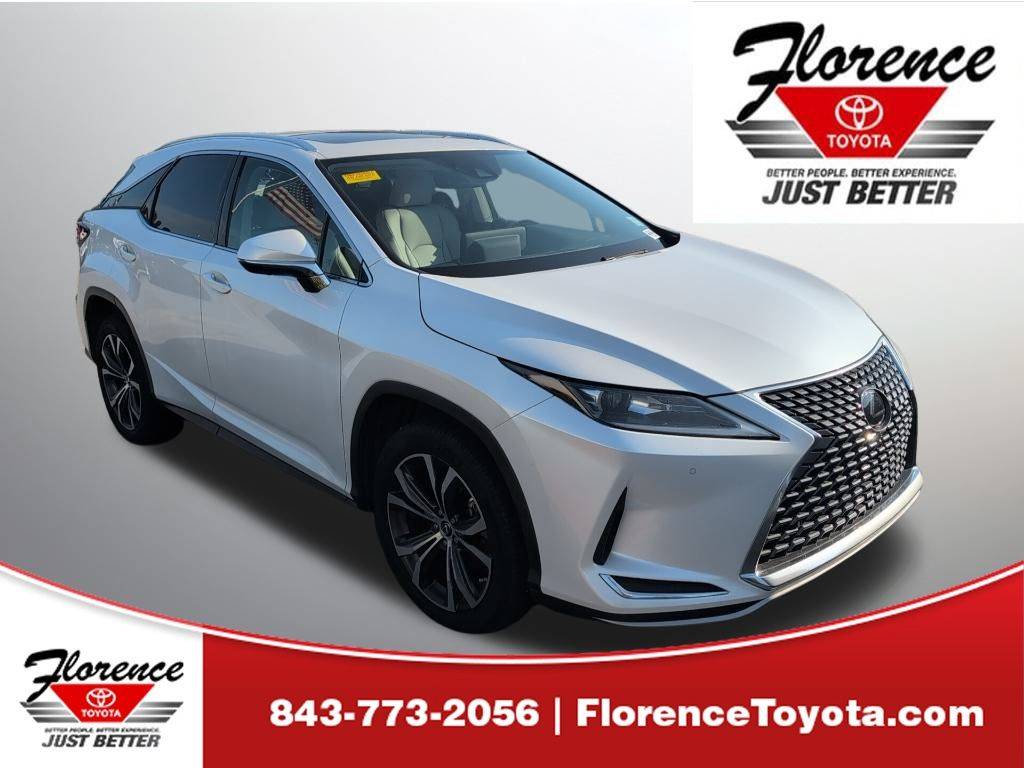 2020 Lexus RX RX 350 — SUV — 99,628 mi — Florence, SC
