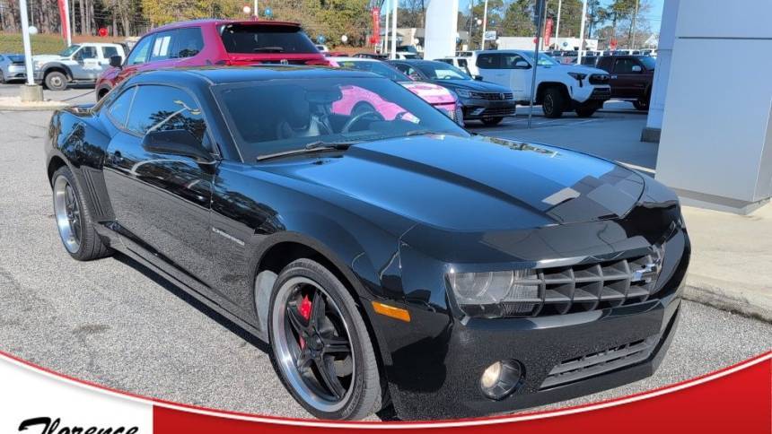 2011 Chevrolet Camaro 2LT — Coupe — 151,668 mi — Florence, SC