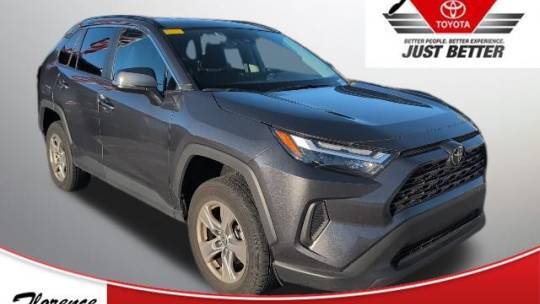 2024 Toyota RAV4 XLE — SUV — 24,815 mi — Florence, SC