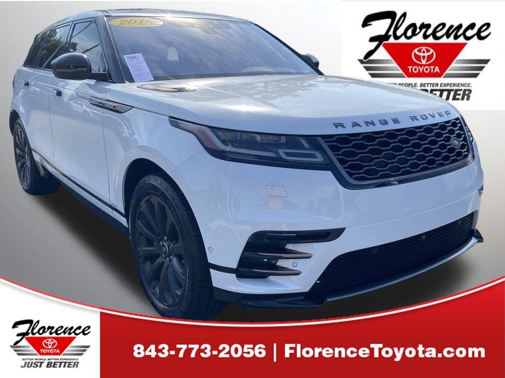 2018 Land Rover Range Rover Velar R-Dynamic SE — SUV — 73,774 mi — Florence, SC