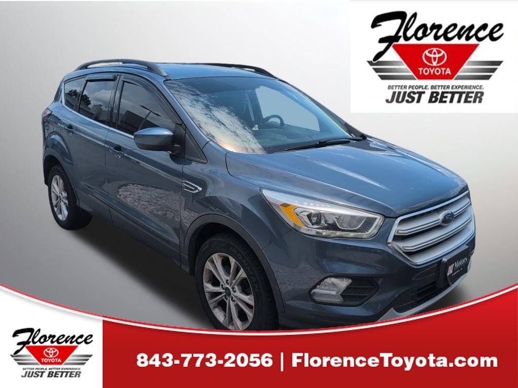 2018 Ford Escape SEL — SUV — 105,009 mi — Florence, SC